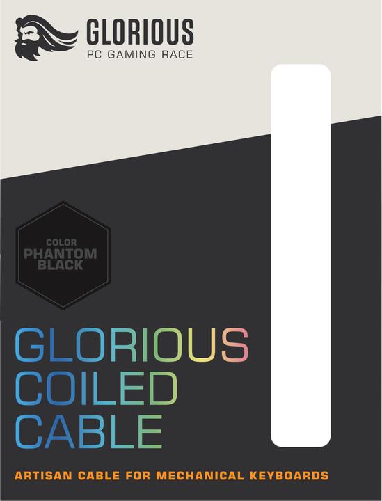 Productafbeelding Glorious PC Gaming Race USB-C naar
