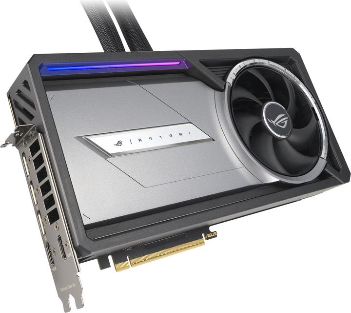 Image du produit ASUS ROG-ASTRAL-LC-RTX5090-O32G-GAMING (32 Go)