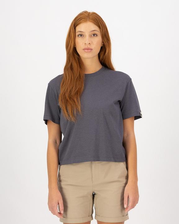 Produktbild Mons Royale Yonder Merino Organic Cotton T-Shirt (L)