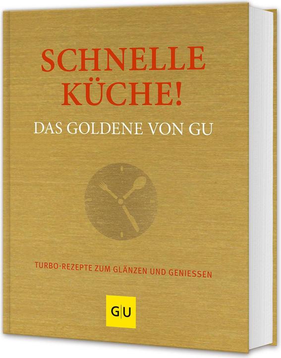 Immagine prodotto Schnelle Küche! Das Goldene von (Tedesco, Adriane Andreas, 2020)