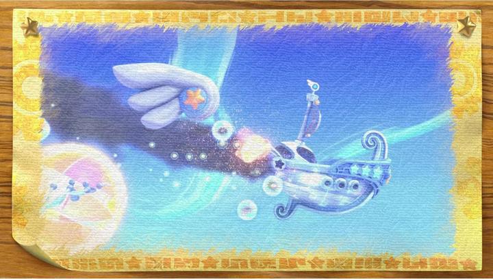 Actual product image Nintendo Kirby's Return to Dream Land - Deluxe (Switch, Multilingual)