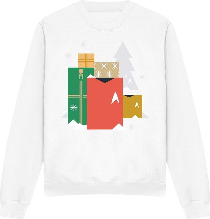 Star Trek: The Original Series Sweatshirt weihnachtliches Design