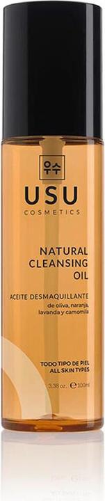 Produktbild USU Cosmetics NATURAL aceite desmaquillante 100 ml (Öl, 100 ml)