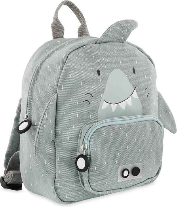 Actual product image Trixie Baby Small children's rucksack, Mr Shark