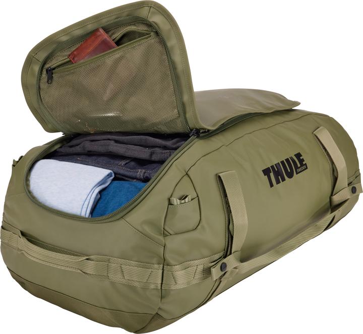 Image du produit Thule Chasm Duffel 70l - Olivine (70 l)
