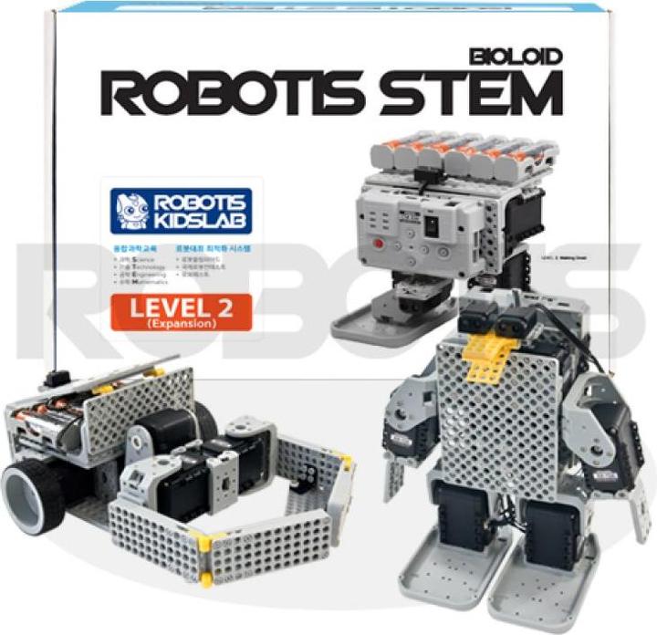 Produktbild Robotis STEM Level 2