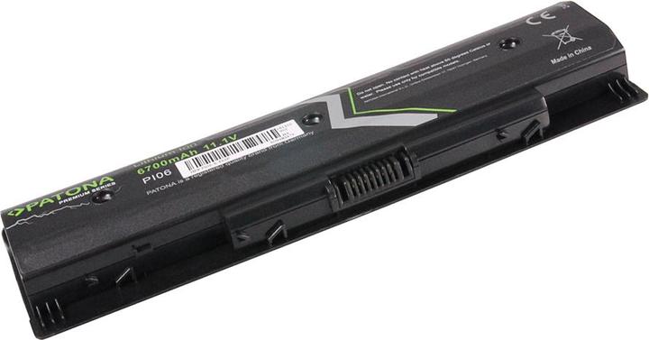 Produktbild Patona Akku f. HP PI06 Pavilion 17 14t 14z 15t 15z 17-E010ED (6700 mAh)