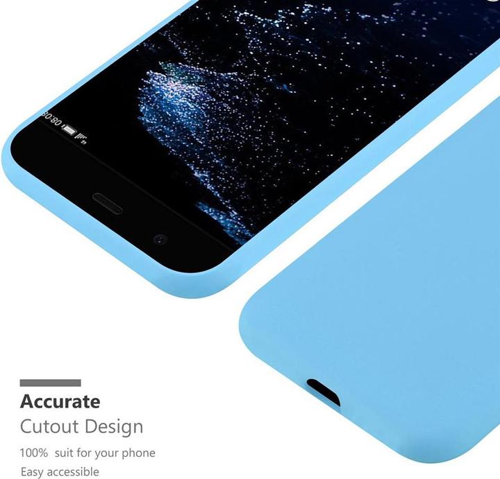 Produktbild Cadorabo TPU Candy Cover (Haier P10)