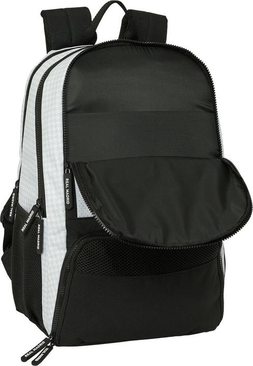 Actual product image Real Madrid CF Paddle-Rucksack Real Madrid C.F. 24/25 Weiss Grau