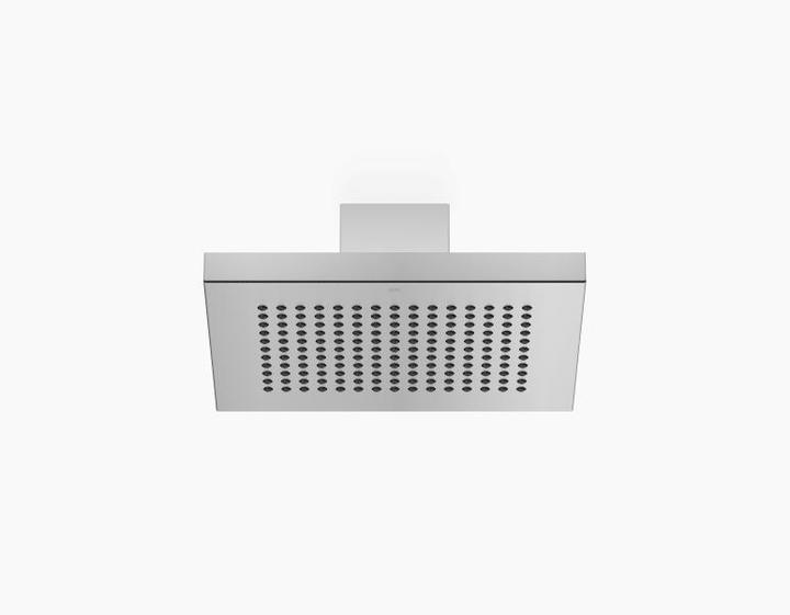 Image du produit Dornbracht Performing Water JustRain douche de pluie avec raccord au plafond, 400x320 mm, 41507979 (24.50 l/min)