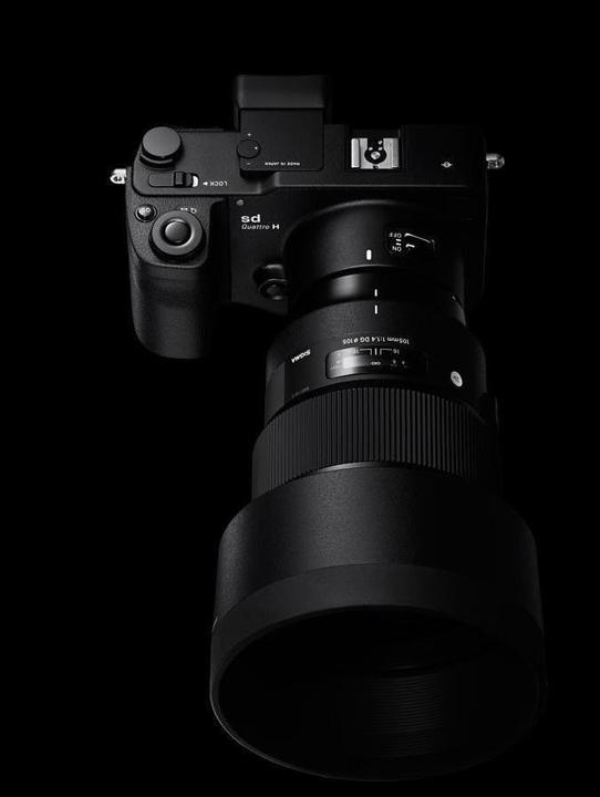 Produktbild Sigma 105mm f/1.4 DG HSM ART, Sony E (Sony E, APS-C / DX, Vollformat)