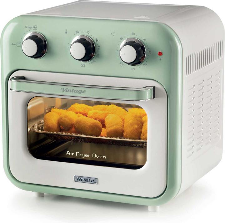 Produktbild Ariete Vintage Air Fryer Mini- ofen