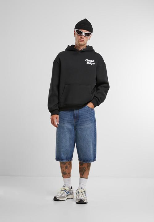 Produktbild Urban Classics Upscale Good Days Fluffy Hoody - 174507 (5XL)