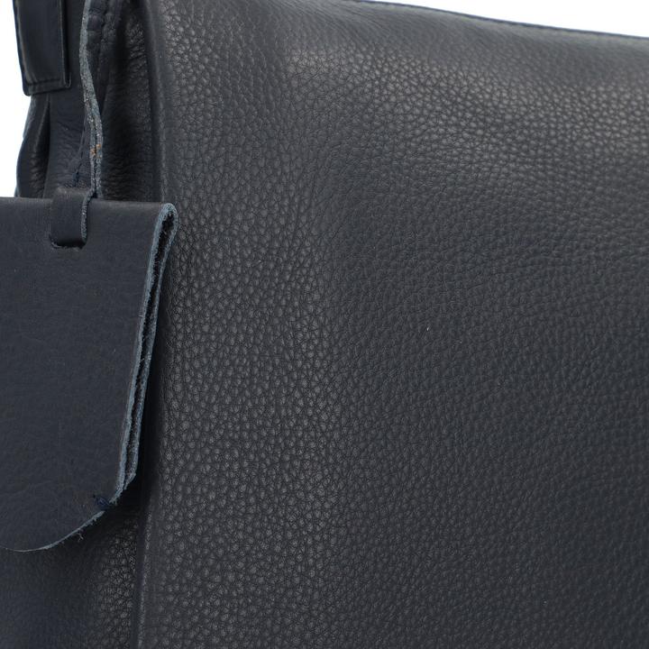 Actual product image Burkely Lush Lucy leather shoulder bag 30 cm