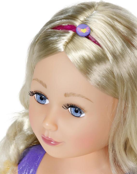 Immagine prodotto Zapf Creation BABY nato sorella testa styling