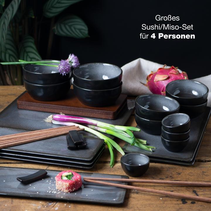 Immagine prodotto Moritz & Moritz Set di stoviglie per sushi (29 Pezzo/i)