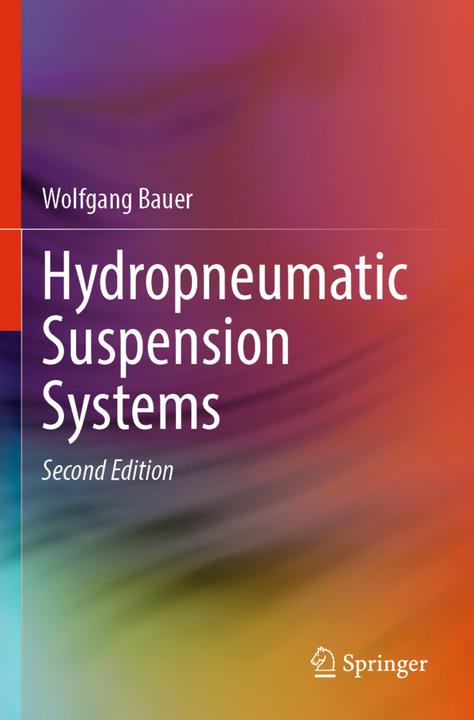 Immagine prodotto Hydropneumatic Suspension Systems (Wolfgang Bauer, 2022)