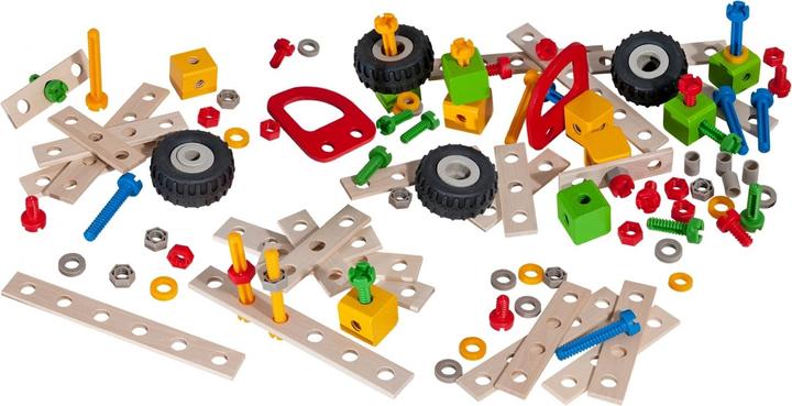 Eichhorn Constructor Accessoires