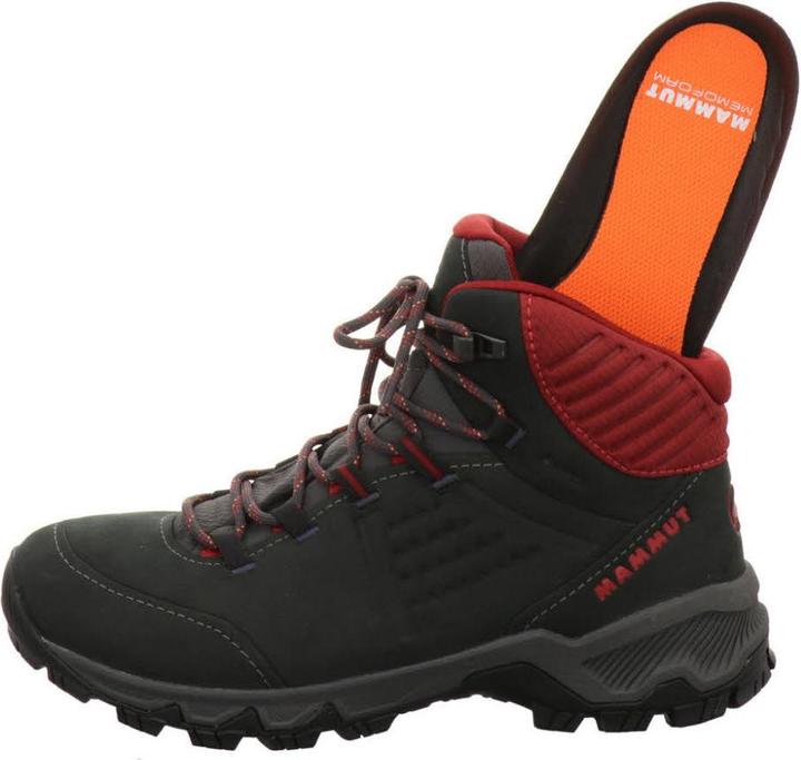Actual product image Mammut Nova IV Mid GTX Women (40)