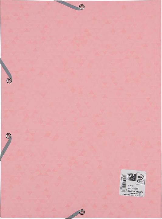 Produktbild Oxford Eckspannmappe TOP FILE+, A4 (A4, 1 x)