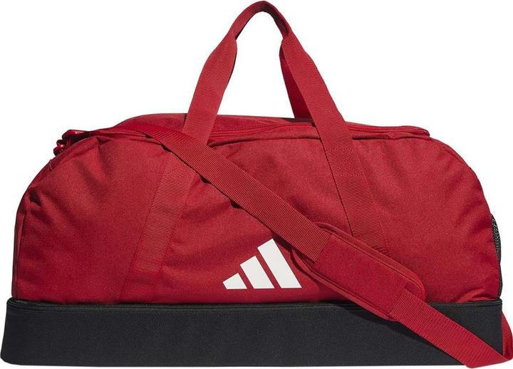 Actual product image adidas Bag Tiro League Duffel Large red IB8656 (51.50 l)