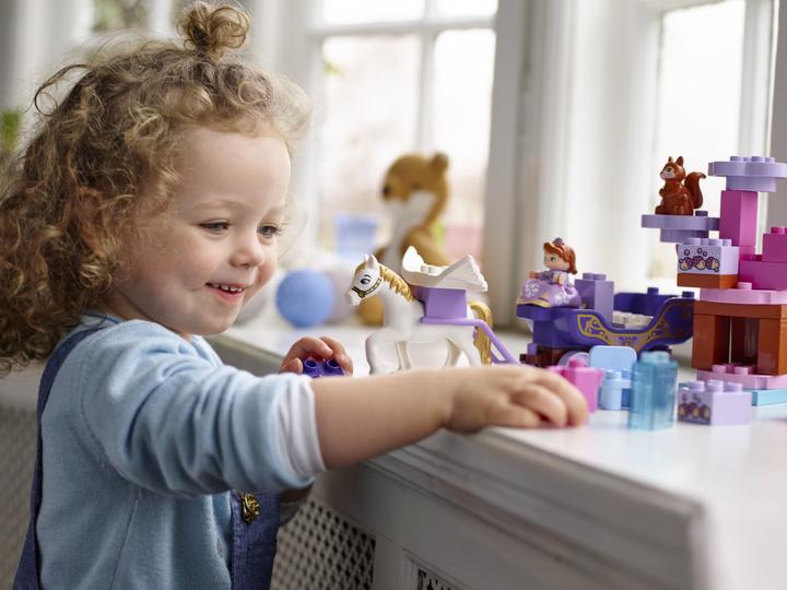 Produktbild LEGO Disney Sofia Kutsche (10822)