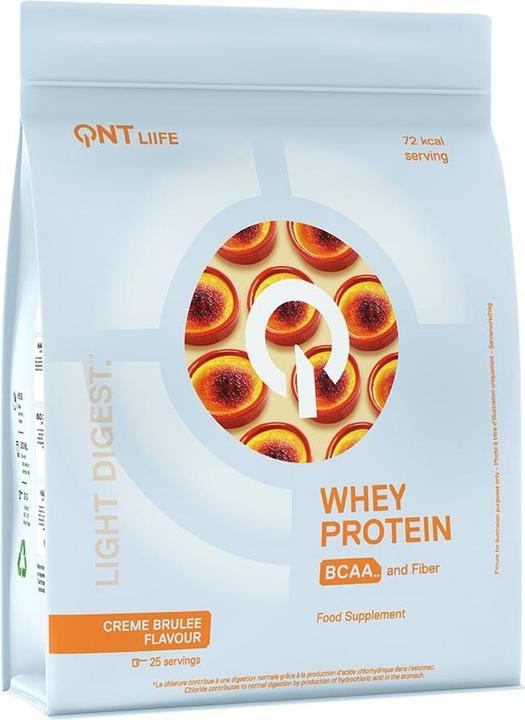 Immagine prodotto QNT Light Digest Whey (Crème brûlée, 1 pz., 500 g)