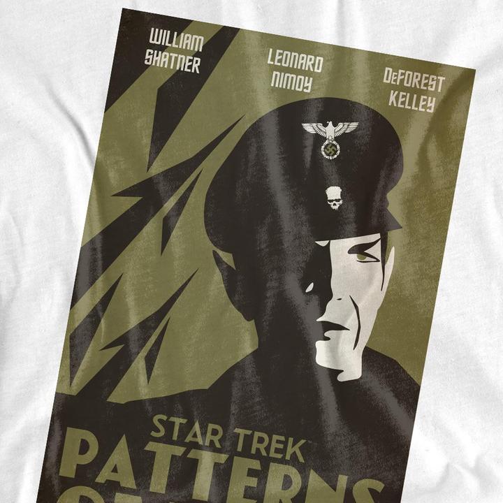 Actual product image Mens The Original Series Episode 50 T-Shirt (3XL)
