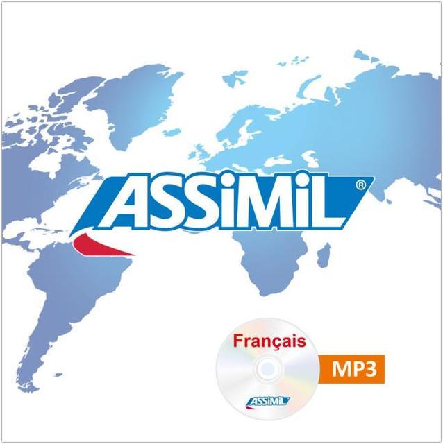 Actual product image Französisch ohne Mühe - MP3-CD (French, 2018)