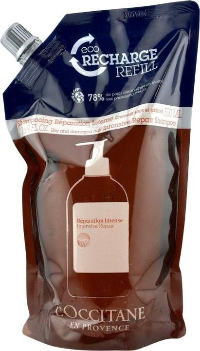 Immagine prodotto L'Occitane Shampoo riparatore intensivo - Ricarica (500 ml, Shampoo liquido)