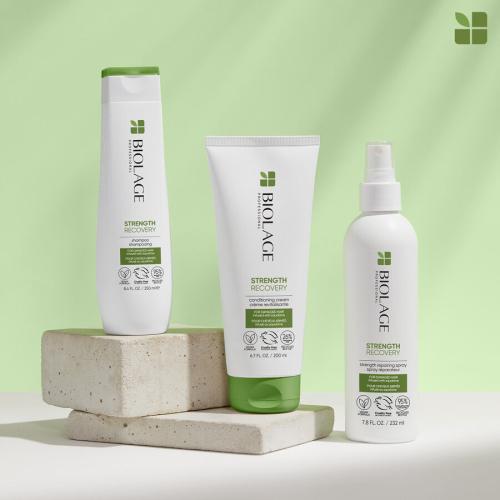 Actual product image Biolage Strength Recovery Strength Repairing Spray (232 ml)