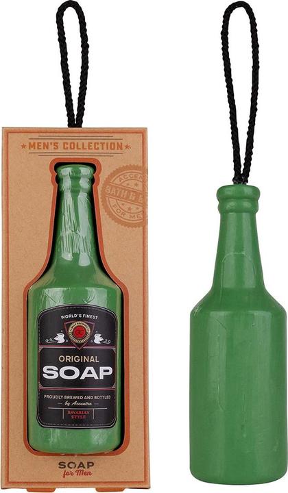 Image du produit Accentra Savon Bouteille de bière (Set soin de la barbe)