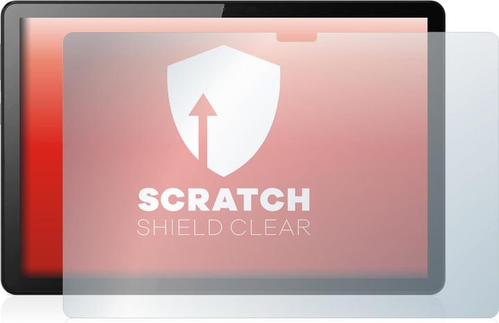 Actual product image upscreen Scratch Shield Protector (1 Piece, Lenovo Tab M10 (3rd gen.))