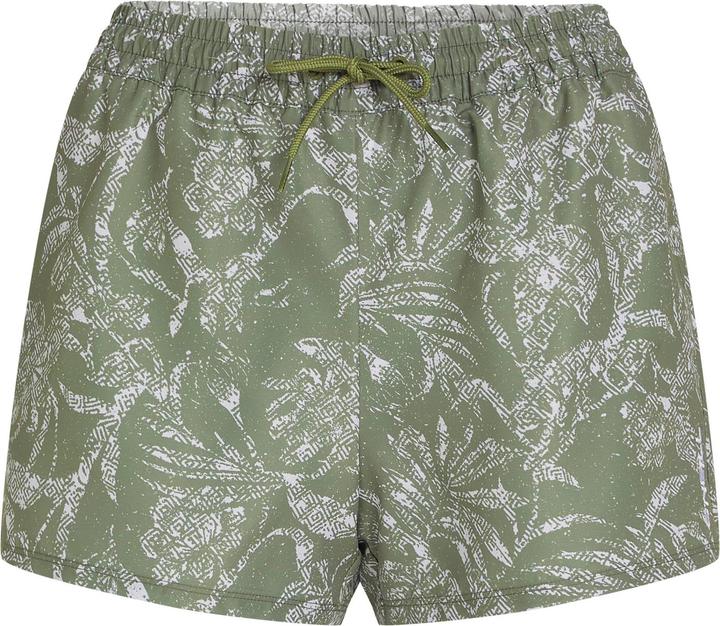 Green Textured Jungle