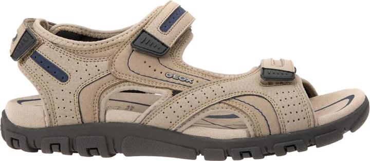 Produktbild Geox Sandalen Strada Nubukimitat (45)
