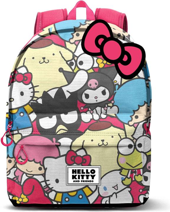 Karactermania Hello Kitty Friends backpack 44cm