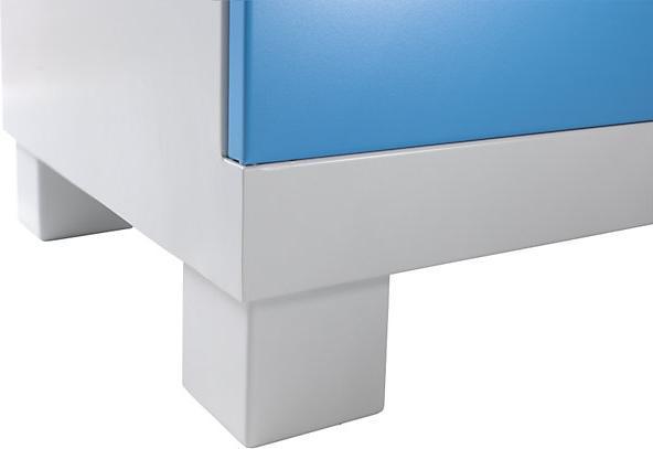 Image du produit eurokraft pro Armoire environnementale pour stockage extérieur (120 cm, 210 cm)