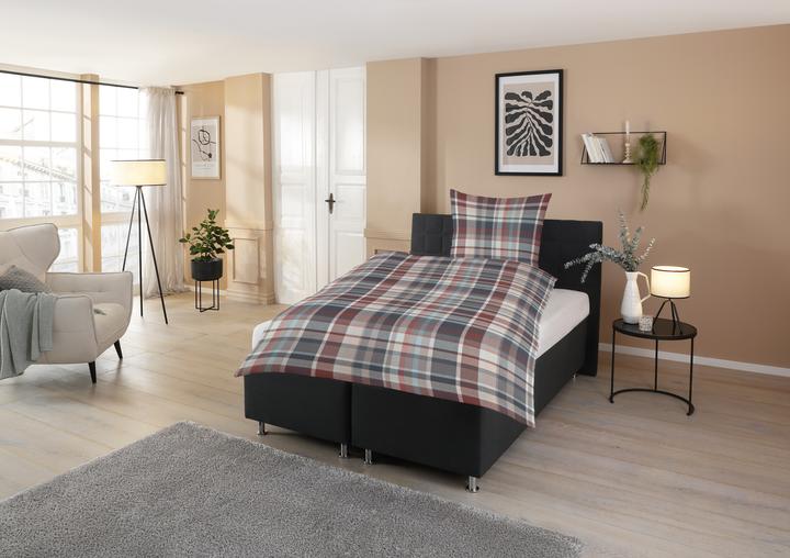 Actual product image Casatex Silan (Bedding set, 135 x 200 cm, 80 x 80 cm)