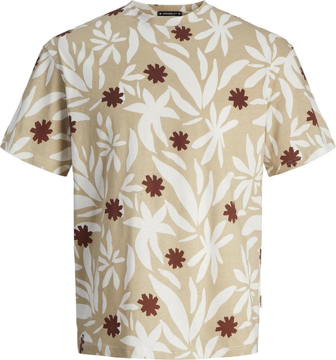Immagine prodotto Jack & Jones Maglietta con stampa all over a girocollo (S)