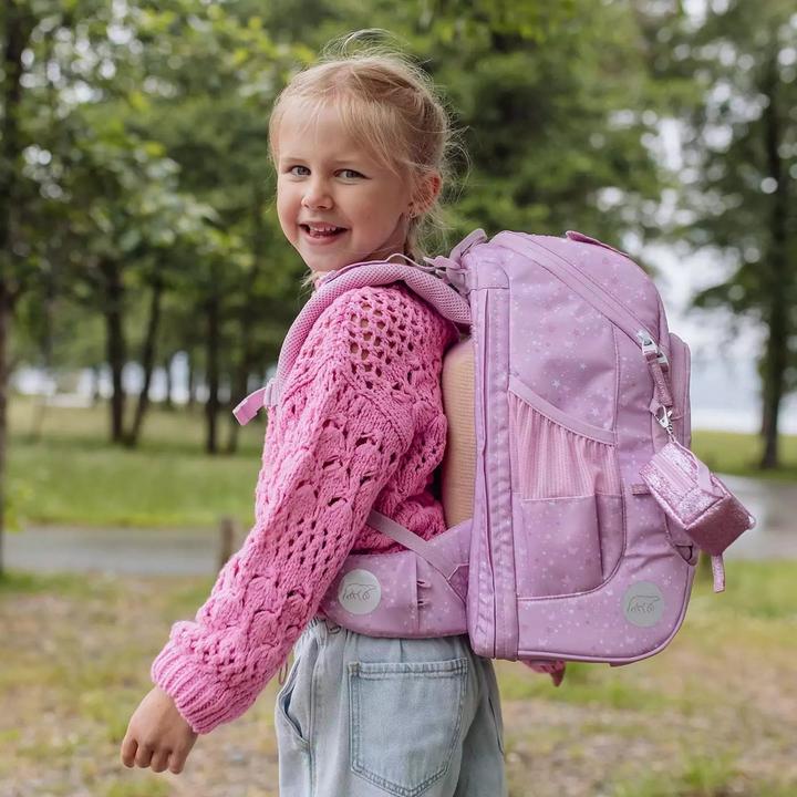 Actual product image Beckmann Active Air FLX school backpack with reversible pocket (25 l)