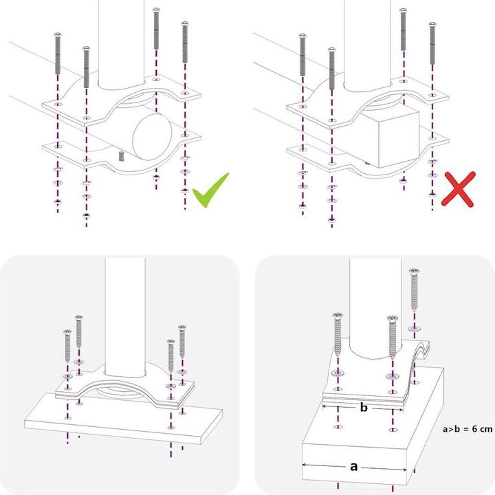 Image du produit VidaXL Madisyn (3 m)
