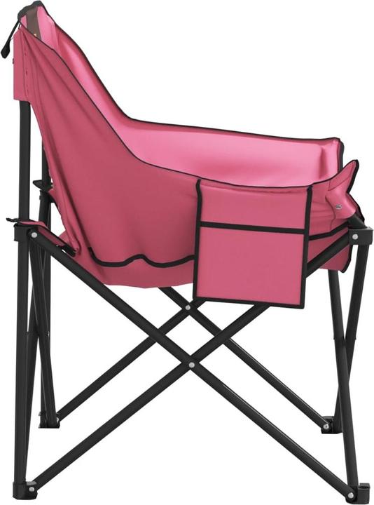 Image du produit VidaXL Chaises de camping 2 pcs. avec sac Pliable