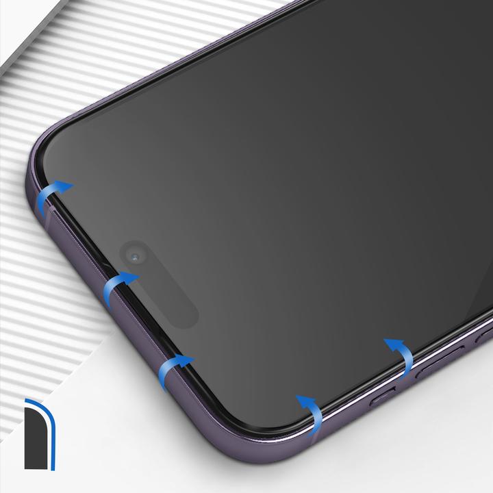 Produktbild Glas (1 Stück, Apple iPhone 14 Pro)