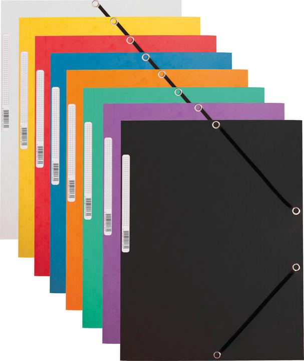 Immagine prodotto Q-Connect Cartone per raccoglitori (A4, 1 x)