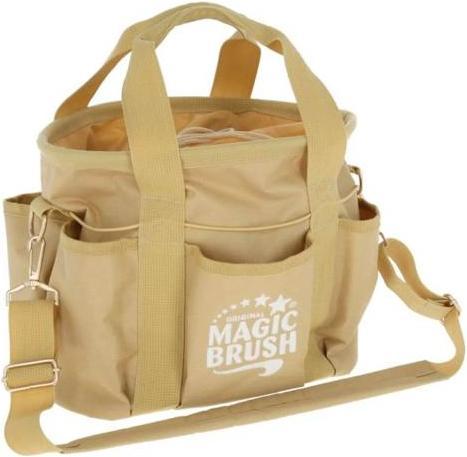 Actual product image Magic Brush Pet care bag for storing care products
