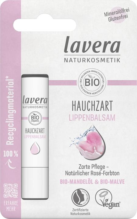Produktbild Lavera Hauchzart Lippenbalsam (Balsam)