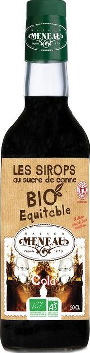 Produktbild Meneau BIO-Colasirup - 50cl - (1 x 50 cl)