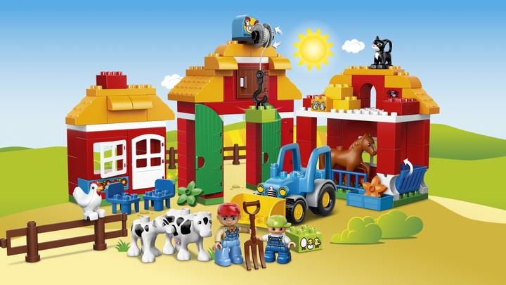 Immagine prodotto LEGO Grande azienda agricola (10525)