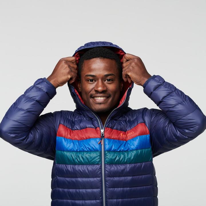 Produktbild Cotopaxi Fuego Down Hooded Jacket (XL)