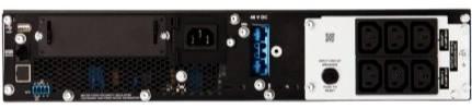 Actual product image APC Smart UPS (1500 VA, 1500 W, Online double converter UPS)